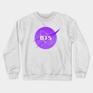 BTS (NASA) Crewneck Sweatshirt